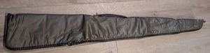 lot 3025 image: Rifle Scabbard Case Gun Cover with Carrying Handle - 49.5 in