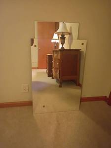 lot 963 image: Mirrors.  36 x 24.    42 x 18.   Located in basement