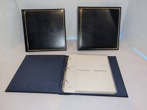 lot 1206 image: Photo Albums