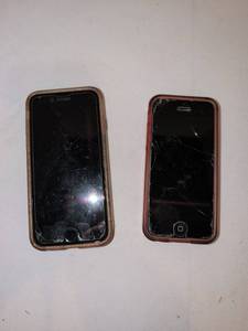 lot 1286 image: Apple iPhone Lot 2 Units with Cases