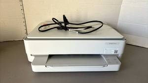 lot 1322 image: HP ENVY 6055e All-in-One Printer