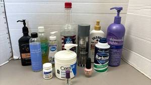 lot 1412 image: Personal Care & Beauty Products