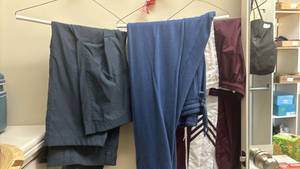 lot 1473 image: Three pair mens pants