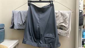 lot 1476 image: Three pair Mens shorts - 38