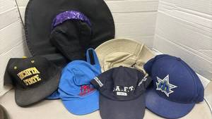 lot 1479 image: Hats