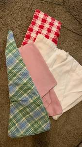 lot 1517 image: Various table cloths