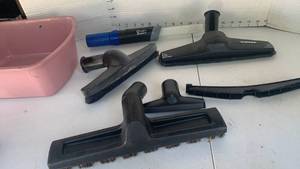 lot 3043 image: Vacuum Cleaner Attachments and Dust Daddy