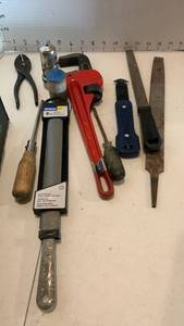 lot 3126 image: Hand tools