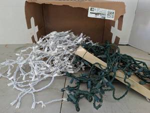 lot 3228 image: String Lights