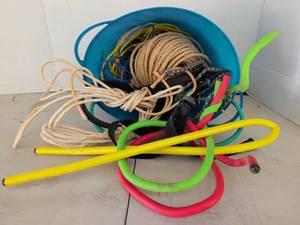 lot 3243 image: Rope, and more