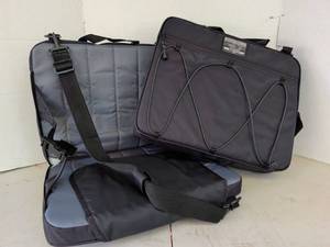 lot 3329 image: Eddie Bauer stadium seats qty 2