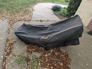 lot 3406 image: Cabelas truck bed tote