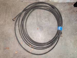 lot 3618 image: Garden Hose