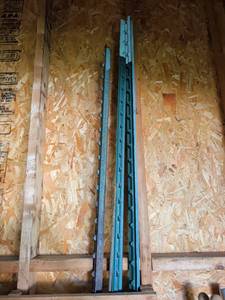 lot 3628 image: Rebar and  3 t-posts