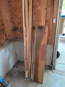 lot 3630 image: Assorted Lumber and Building Materials Lot