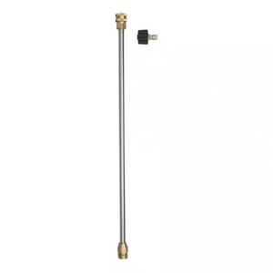 lot 526 image: Powercare 36 in. Wand with 14 in. QC Coupler