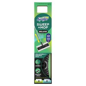 lot 528 image: Swiffer Sweeper Deluxe 10 in. W Mop Kit