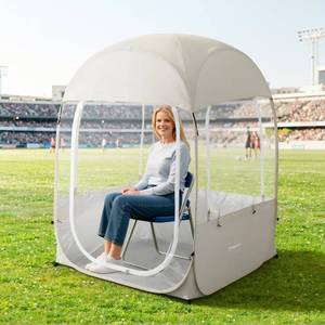lot 2272 image: Raynesys Foldable Pop Up Sports Tent Shelter for Fishing, Sports Event