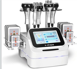 lot 2280 image: Cavitation Machine ,Body Sculpting Machine ,Body Contouring Machine for Body Fat Removal Cellulite Remover for Face, Arm, Waist, Belly, Leg, Hip Home Salon Use