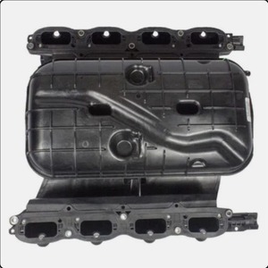 lot 3237 image: Genuine Ford Intake Manifold 9L3Z-9424-H