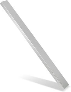 lot 3239 image: 304 Stainless Steel Universal Gap Filler, 36 x 2.5 x 1 Gap Cover