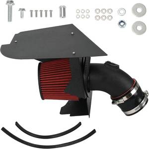 lot 3242 image: $160 PTNHZ Aluminum Alloy Cold Air Intake Pipe Kit For B58 3.0T