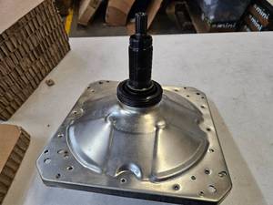 lot 3244 image: W11393685 Washer Gear Case Top Load