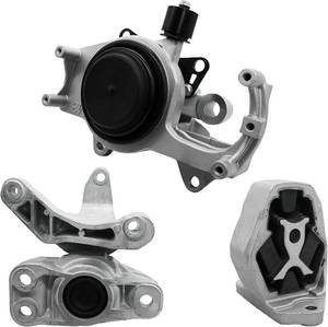 lot 3249 image: $236 112206RC1C Engine Motor & Transmission Mount Kit Fit Nissan Rogue 1.5 2023 2022 2021 2024 (FWD ONLY), Motor Mount Trans Mount Kit wTorque Strut Mount Replaces 112206RC1A 113606RC0B