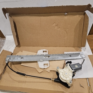 lot 5303 image: Window Regulator Assembly for 2007-2018 Jeep Wrangler