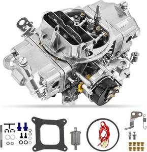 lot 5309 image: $159 BR-67213 Carburetor for Holley   750 CFM 4-Barrel Double-Pumper
