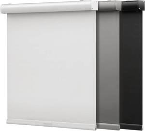 lot 5407 image: SMONTER Cordless Blackout Roller Shades for Windows- Room Darkening Roller Blinds with Valance, High Shading & UV Protection, 23 W x 72 H, White