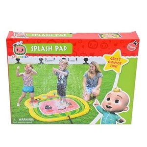 lot 5463 image: Cocomelon 45 Splash Pad Play Sprinkler