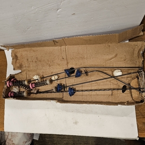 lot 5476 image: 28.3 Inch Washer Suspension Rod Kit Compatible with Whirl-pool May-tag ken-more washers, Washing Machine Suspension Rod Kit Replace W11130356 W10594084 W10735787 W10821706 W10901058 W11027214, 28.3 in