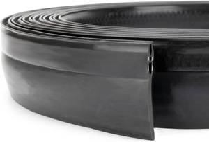 lot 5508 image: 018-546 RV Slide Out Clip Rubber Seal Weather Stripping, 35 Ft
