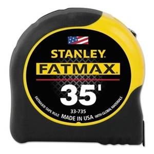 lot 558 image: FatMax Tape Rule
