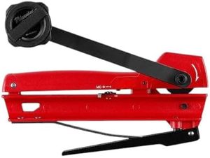 lot 620 image: 48-22-6111 for Milwaukee Tool Cable Cutter,Zinc,7 1332 In L,1.2 Lb