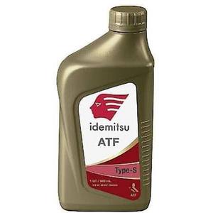 lot 43 image: Idemitsu ATF Type S Automatic Transmission Fluid Nissan Infiniti 1 Quart $17.99 Retail