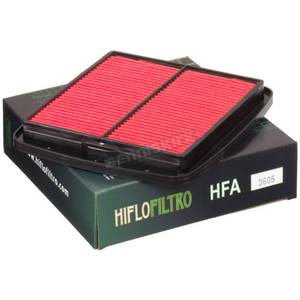 lot 45 image: Air Filter - HFA3605 for 1992-1998 Suzuki GSX-R and 1996-2000 Suzuki Bandit Motorcycles $19.87 Retail