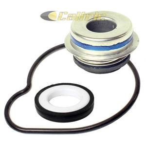 lot 50 image: Water Pump Mechanical Seal & O-Ring for Suzuki 800 1992-2004 $14.99 Retail