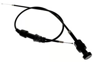 lot 57 image: OEM Honda 17950-mba-000 Choke Cable CBR600 $54.99 Retail