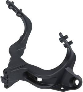 lot 62 image: Front Upper Stay Cowl Bracket Fairing Bracket for 04-05 GSX-R600 GSX-R750 $43.99 Retail