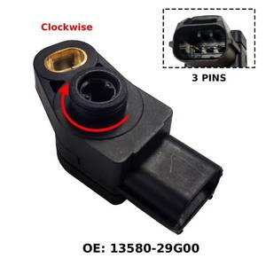 lot 67 image: 1358029G00 Throttle Position Sensor For Suzuki 2005 GSX-R600 750,13580-29G00-000