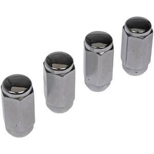 lot 68 image: Dorman - Autograde Wheel Lug Nut 916 - 18 Thread Size 4 Piece 711-504