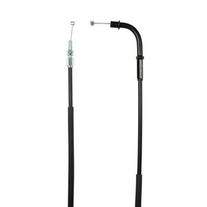 lot 70 image: MOTOMASTER Motorcycle Throttle Cable B (Close) (5.90 inch 15 cm) Compatible with Suzuki VZ 800 MARAUDER (1997-2004) 58300-48E3V