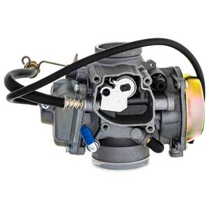 lot 82 image: Carburetor Assembly For Arctic Cat 300 & 400 0470-352 0470-348