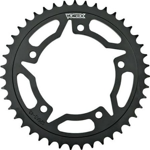 lot 84 image: ZX14 Vortex Sprocket Steel Black Rear 427S-43