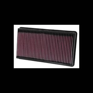 lot 106 image: K&N High-Flow Original Lifetime Engine Air Filter - FORD F SERIES PU 7.3L-V8 TD $68.99 Retail
