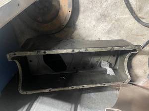 lot 112 image: 1999-2003 Ford 7.3L Oil Pan