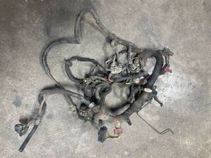 lot 125 image: 1999-2003 Ford 7.3L Engine Wiring Harness