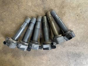 lot 116 image: USED HONDA 3.5L V6 IGNITION COILS
